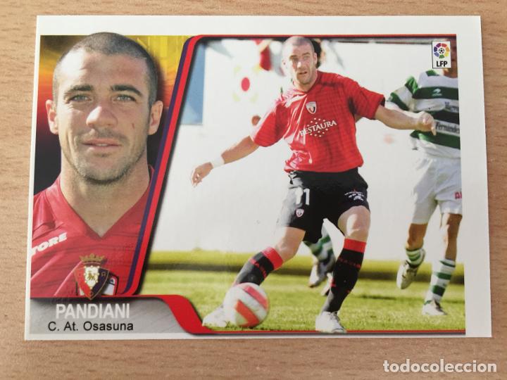 Cromos de f&uacute;tbol: 2007-2008 - 252 PANDIANI - CA OSASUNA - ESTADIO - Foto 1