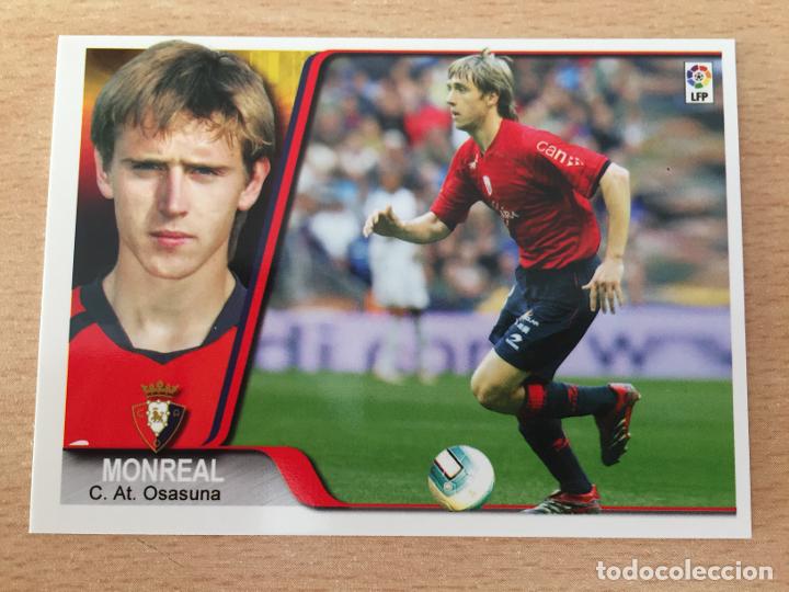Cromos de f&uacute;tbol: 2007-2008 - 248 MONREAL - CA OSASUNA - ESTADIO - Foto 1