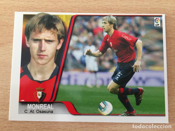 Cromos de f&uacute;tbol: 2007-2008 - 248 MONREAL - CA OSASUNA - ESTADIO - Foto 1