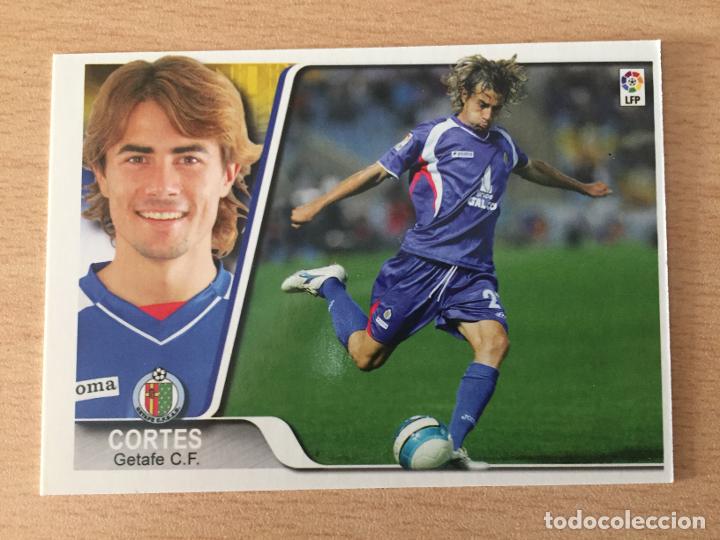 Cromos de f&uacute;tbol: 2007-2008 - 149 CORTES - GETAFE CF - ESTADIO - Foto 1