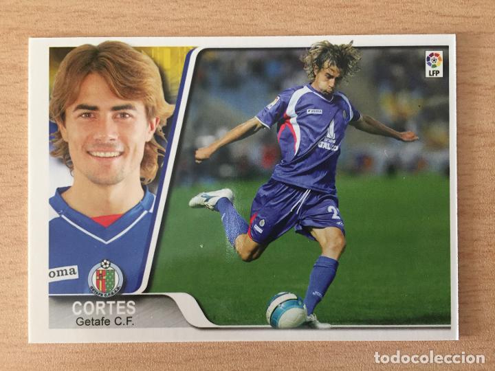 Cromos de f&uacute;tbol: 2007-2008 - 149 CORTES - GETAFE CF - ESTADIO - Foto 1