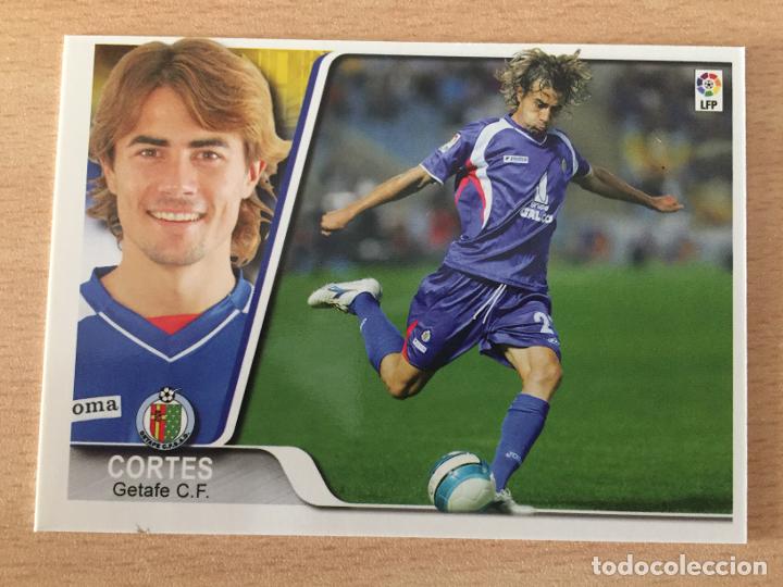 Cromos de f&uacute;tbol: 2007-2008 - 149 CORTES - GETAFE CF - ESTADIO - Foto 1