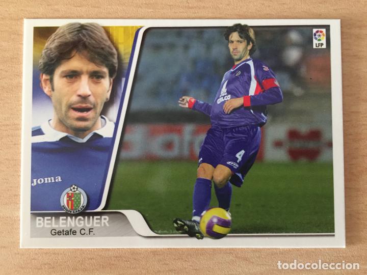 Cromos de f&uacute;tbol: 2007-2008 - 150 BELENGUER - GETAFE CF - ESTADIO - Foto 1