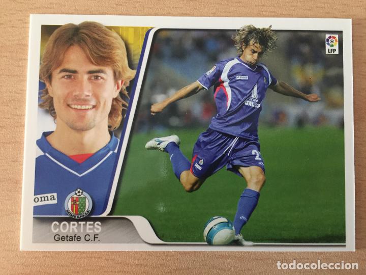 Cromos de f&uacute;tbol: 2007-2008 - 149 CORTES - GETAFE CF - ESTADIO - Foto 1