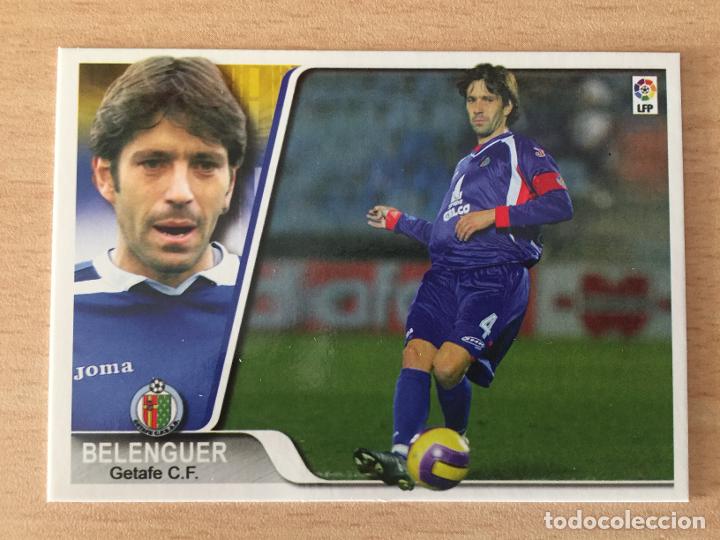 Cromos de f&uacute;tbol: 2007-2008 - 150 BELENGUER - GETAFE CF - ESTADIO - Foto 1