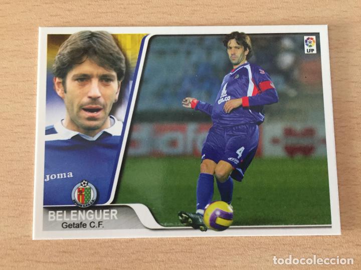 Cromos de f&uacute;tbol: 2007-2008 - 150 BELENGUER - GETAFE CF - ESTADIO - Foto 1