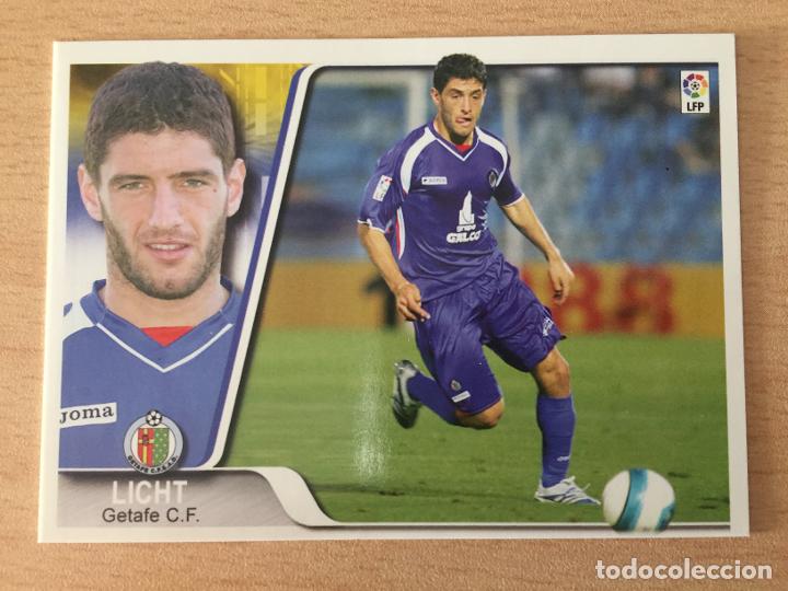 Cromos de f&uacute;tbol: 2007-2008 - 152 LICHT - GETAFE CF - ESTADIO - Foto 1