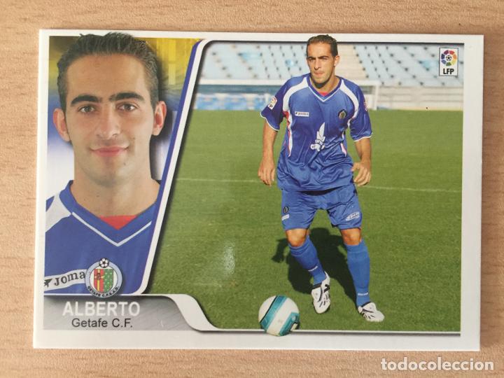 Cromos de f&uacute;tbol: 2007-2008 - 153 ALBERTO - GETAFE CF - ESTADIO - Foto 1