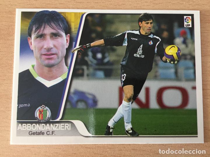 Cromos de f&uacute;tbol: 2007-2008 - 147 ABBONDANZIERI - GETAFE CF - ESTADIO - Foto 1
