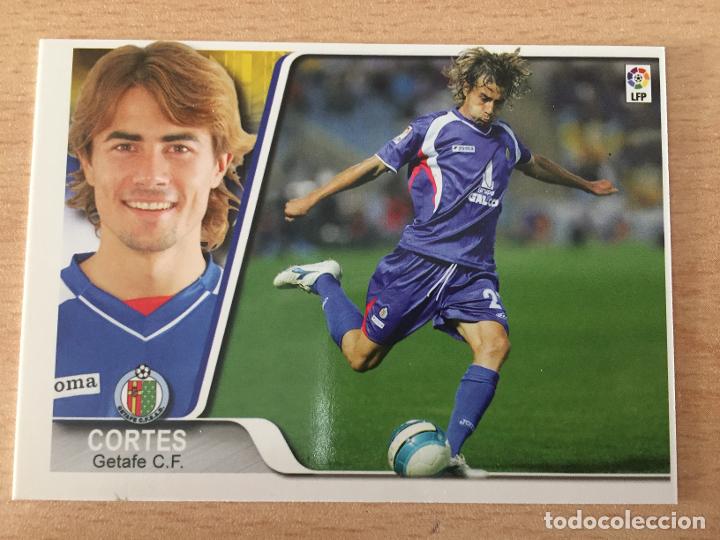 Cromos de f&uacute;tbol: 2007-2008 - 149 CORTES - GETAFE CF - ESTADIO - Foto 1