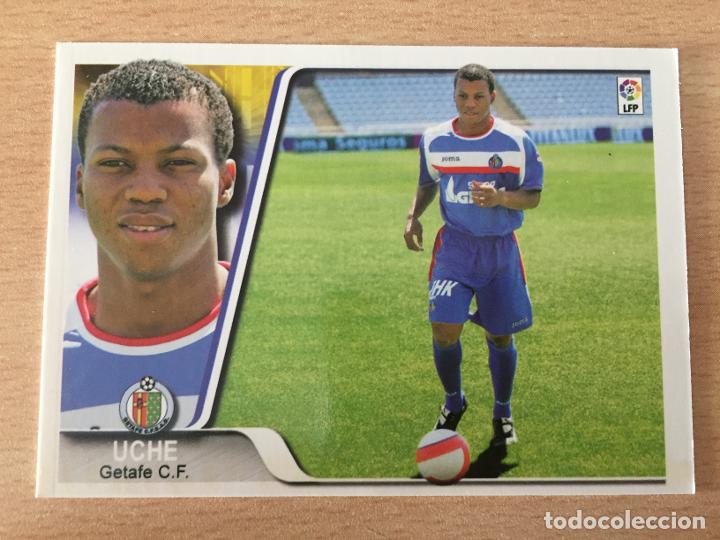 Cromos de f&uacute;tbol: 2007-2008 - 162 UCHE - GETAFE CF - ESTADIO - Foto 1
