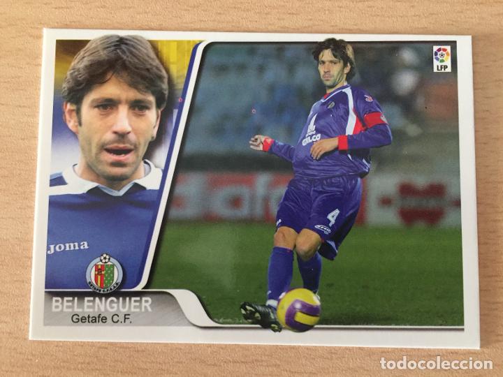 Cromos de f&uacute;tbol: 2007-2008 - 150 BELENGUER - GETAFE CF - ESTADIO - Foto 1
