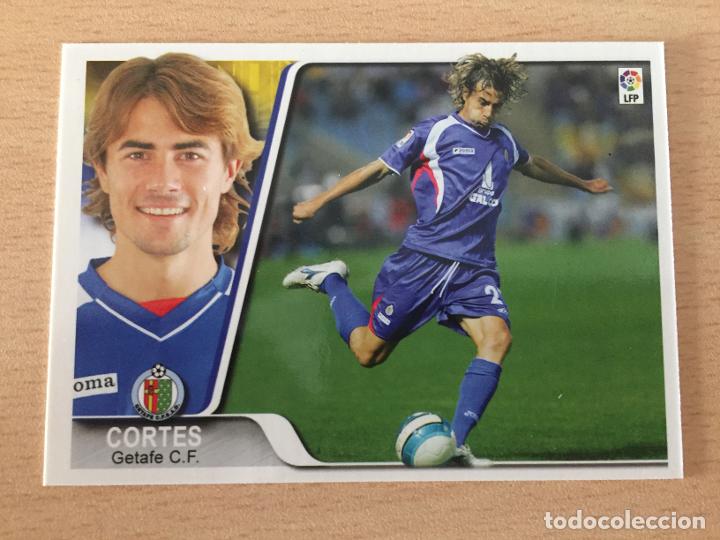 Cromos de f&uacute;tbol: 2007-2008 - 149 CORTES - GETAFE CF - ESTADIO - Foto 1