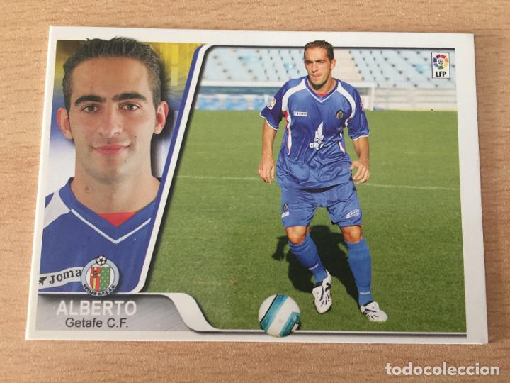 Cromos de f&uacute;tbol: 2007-2008 - 153 ALBERTO - GETAFE CF - ESTADIO - Foto 1