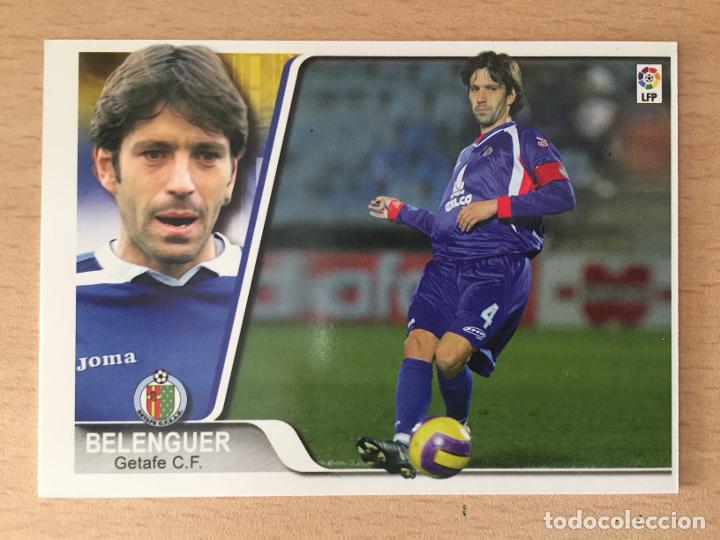 Cromos de f&uacute;tbol: 2007-2008 - 150 BELENGUER - GETAFE CF - ESTADIO - Foto 1