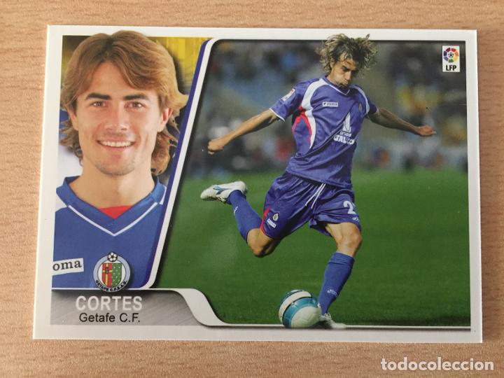 Cromos de f&uacute;tbol: 2007-2008 - 149 CORTES - GETAFE CF - ESTADIO - Foto 1
