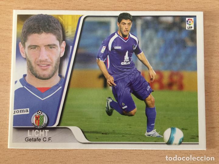 Cromos de f&uacute;tbol: 2007-2008 - 152 LICHT - GETAFE CF - ESTADIO - Foto 1
