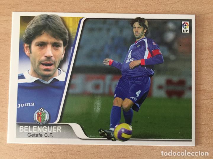 Cromos de f&uacute;tbol: 2007-2008 - 150 BELENGUER - GETAFE CF - ESTADIO - Foto 1
