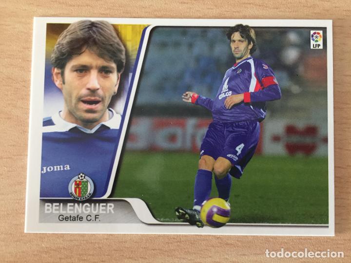 Cromos de f&uacute;tbol: 2007-2008 - 150 BELENGUER - GETAFE CF - ESTADIO - Foto 1