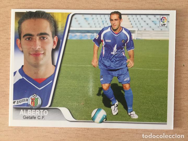 Cromos de f&uacute;tbol: 2007-2008 - 153 ALBERTO - GETAFE CF - ESTADIO - Foto 1