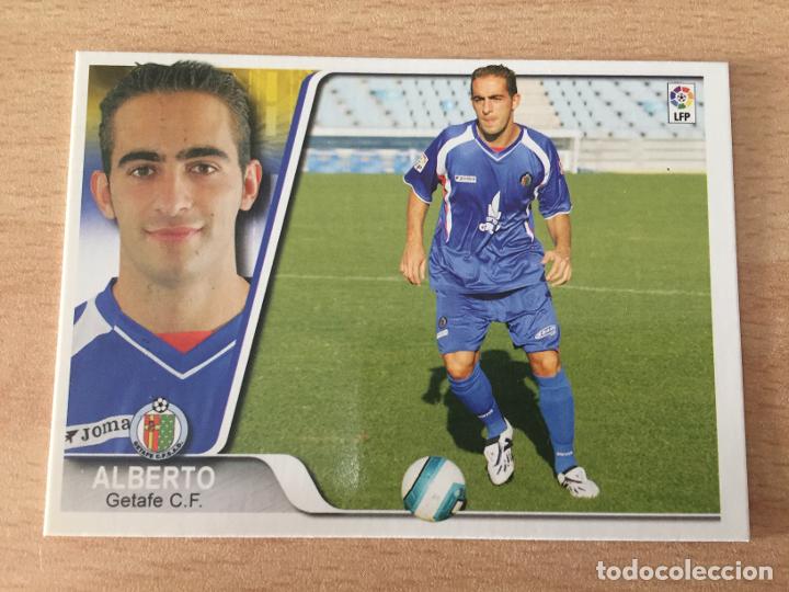 Cromos de f&uacute;tbol: 2007-2008 - 153 ALBERTO - GETAFE CF - ESTADIO - Foto 1