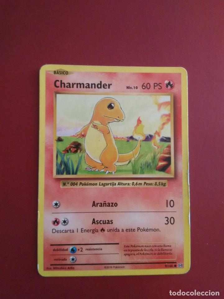 9 charmander cromo tarjeta card coleccin pokem - Compra venta en todocoleccion 9 charmander cromo tarjeta card coleccin pokem - Compra venta en todocoleccion