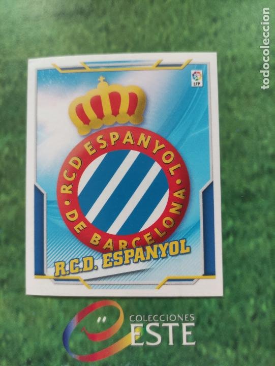 escudo rcd espanyol/ español ed este 2010 2011 - Compra venta en