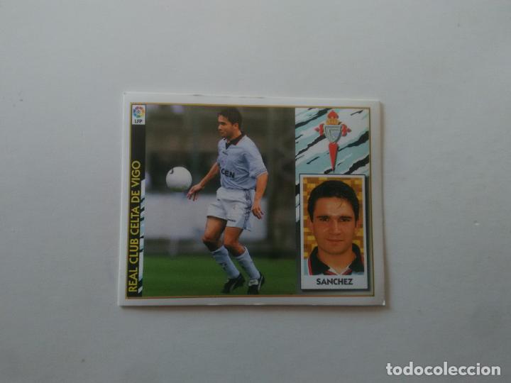 Cartes &agrave; collectionner de Football: JUAN SANCHEZ CELTA DE VIGO CROMO FUTBOL LIGA EDICIONES ESTE 1997-1998 97-98