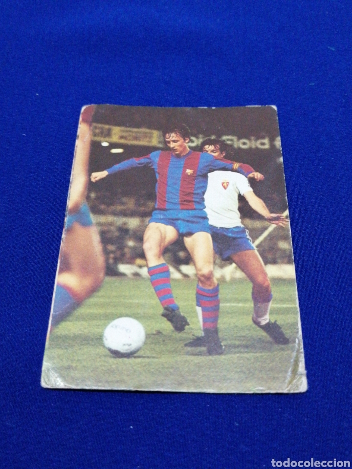 Football Stickers: APRENDE A JUGAR A F&Uacute;TBOL CON JOHAN CRUYFF N&Uacute;MERO 108