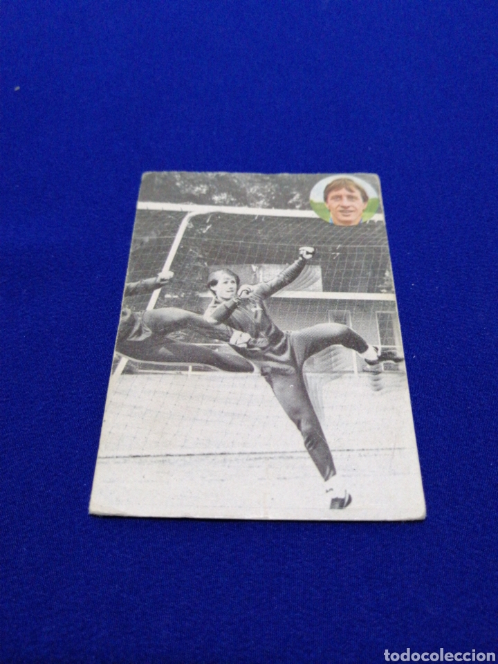 Figurine di Calcio: APRENDE A JUGAR A F&Uacute;TBOL CON JOHAN CRUYFF N&Uacute;MERO 264