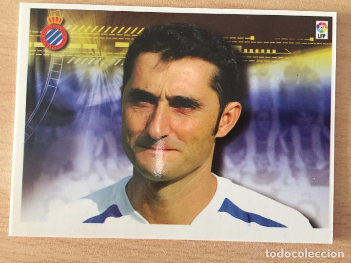 Cromos de f&uacute;tbol: 2007-2008 - 182 VALVERDE - RCD ESPANYOL - ESTADIO - Foto 1
