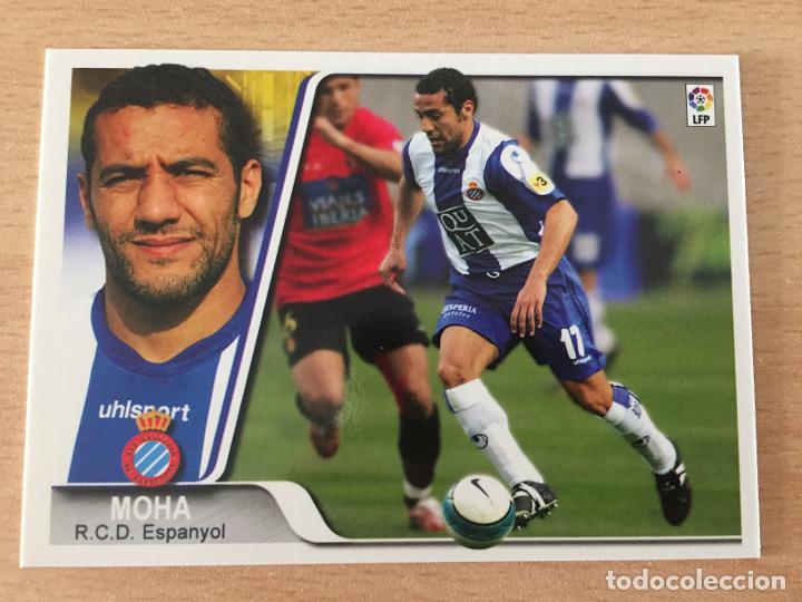 Cromos de f&uacute;tbol: 2007-2008 - 190 MOHA - RCD ESPANYOL - ESTADIO - Foto 1