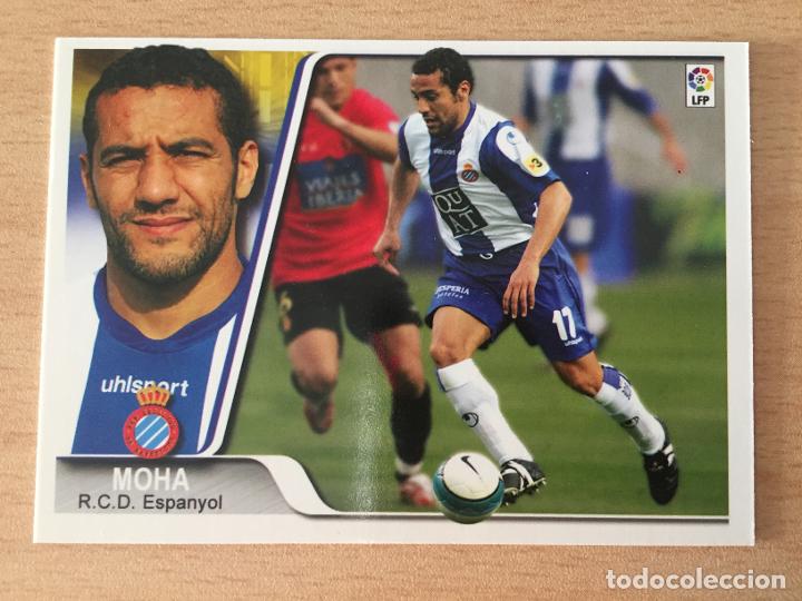 Cromos de f&uacute;tbol: 2007-2008 - 190 MOHA - RCD ESPANYOL - ESTADIO - Foto 1
