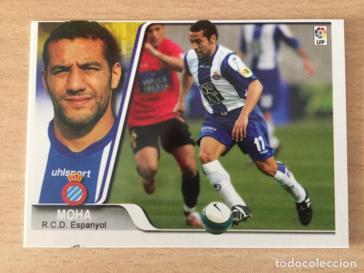Cromos de f&uacute;tbol: 2007-2008 - 190 MOHA - RCD ESPANYOL - ESTADIO - Foto 1