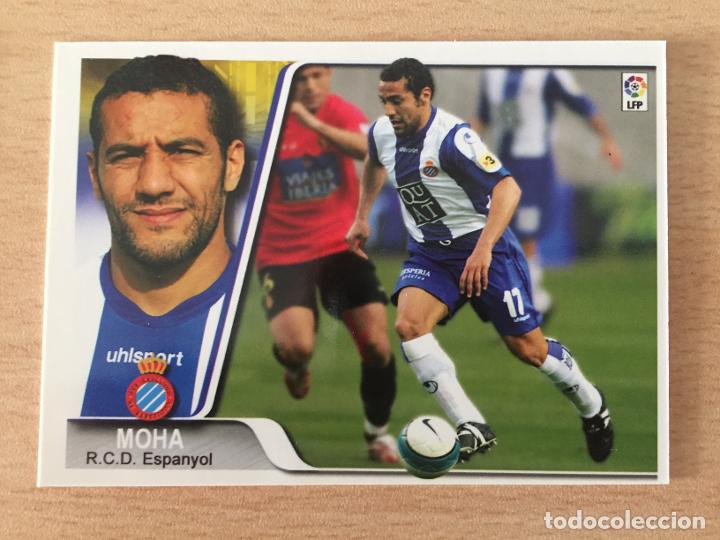 Cromos de f&uacute;tbol: 2007-2008 - 190 MOHA - RCD ESPANYOL - ESTADIO - Foto 1