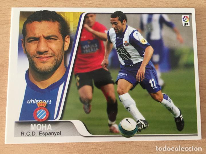 Cromos de f&uacute;tbol: 2007-2008 - 190 MOHA - RCD ESPANYOL - ESTADIO - Foto 1