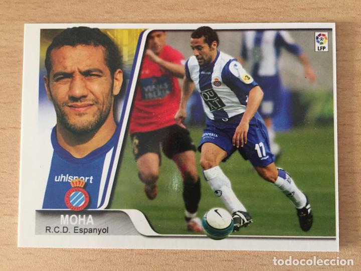 Cromos de f&uacute;tbol: 2007-2008 - 190 MOHA - RCD ESPANYOL - ESTADIO - Foto 1