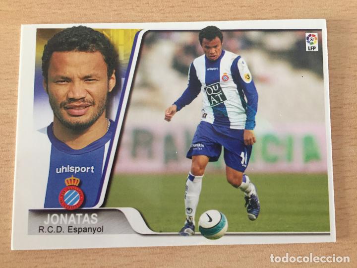 Cromos de f&uacute;tbol: 2007-2008 - 191 JONATAS - RCD ESPANYOL - ESTADIO - Foto 1