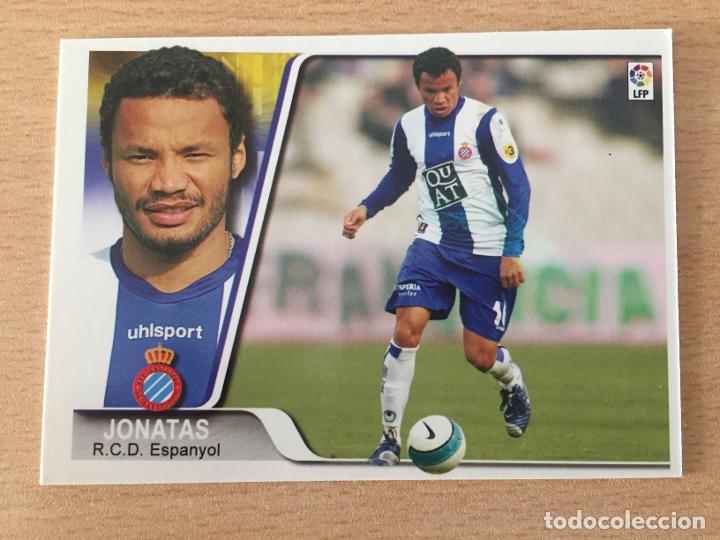 Cromos de f&uacute;tbol: 2007-2008 - 191 JONATAS - RCD ESPANYOL - ESTADIO - Foto 1