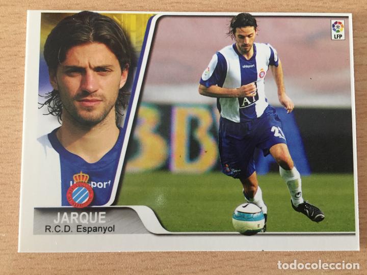 Cromos de f&uacute;tbol: 2007-2008 - 186 JARQUE - RCD ESPANYOL - ESTADIO - Foto 1