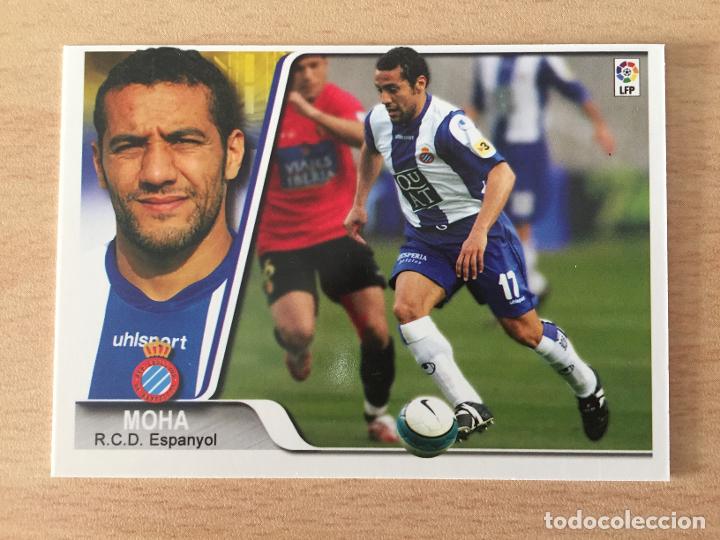 Cromos de f&uacute;tbol: 2007-2008 - 190 MOHA - RCD ESPANYOL - ESTADIO - Foto 1