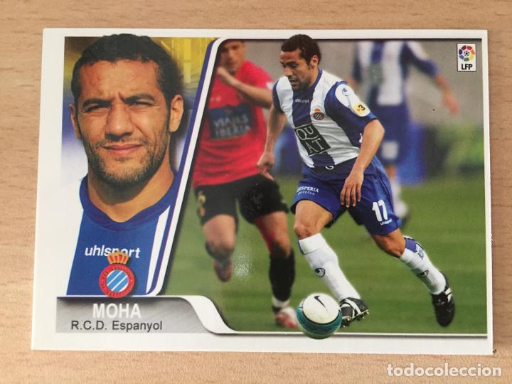 Cromos de f&uacute;tbol: 2007-2008 - 190 MOHA - RCD ESPANYOL - ESTADIO - Foto 1
