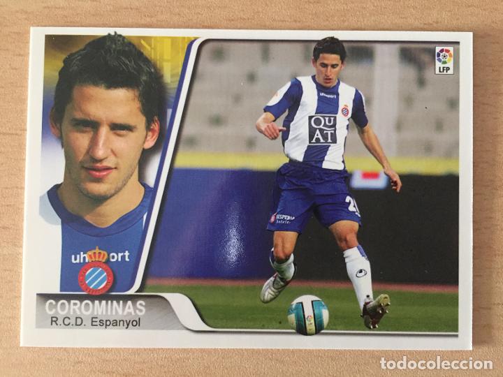 Cromos de f&uacute;tbol: 2007-2008 - 195 COROMINAS - RCD ESPANYOL - ESTADIO - Foto 1