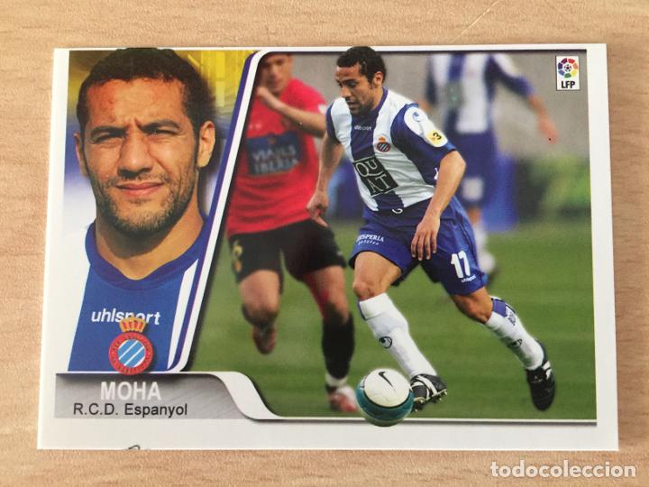 Cromos de f&uacute;tbol: 2007-2008 - 190 MOHA - RCD ESPANYOL - ESTADIO - Foto 1