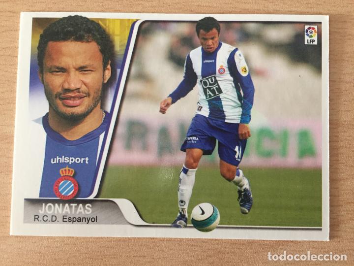 Cromos de f&uacute;tbol: 2007-2008 - 191 JONATAS - RCD ESPANYOL - ESTADIO - Foto 1