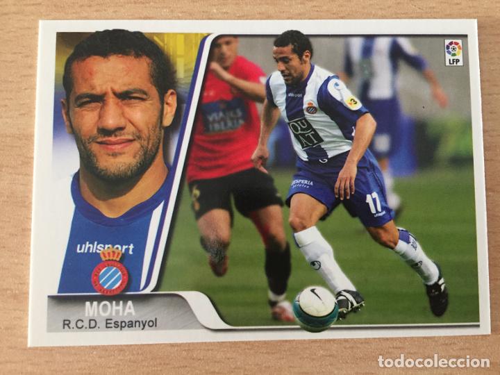 Cromos de f&uacute;tbol: 2007-2008 - 190 MOHA - RCD ESPANYOL - ESTADIO - Foto 1
