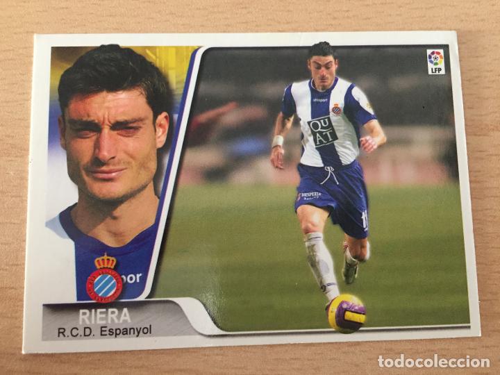 Cromos de f&uacute;tbol: 2007-2008 - 192 RIERA - RCD ESPANYOL - ESTADIO - Foto 1