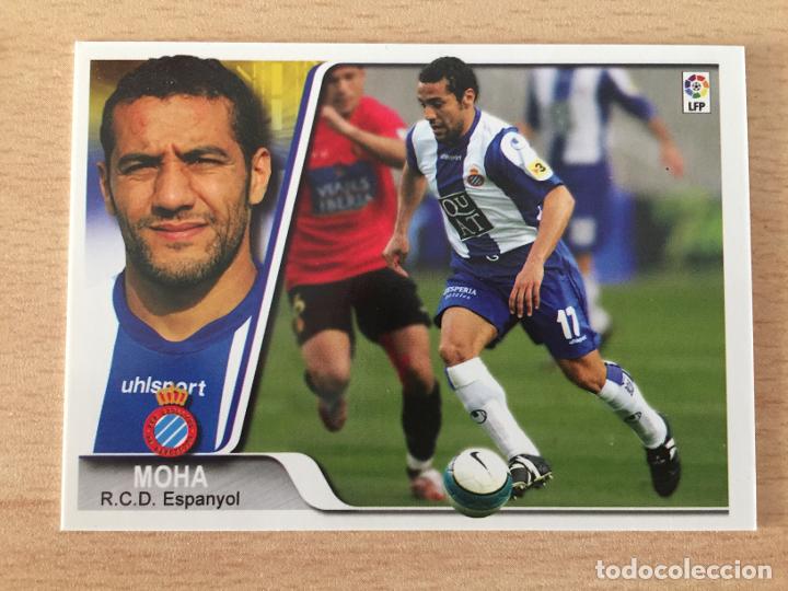 Cromos de f&uacute;tbol: 2007-2008 - 190 MOHA - RCD ESPANYOL - ESTADIO - Foto 1