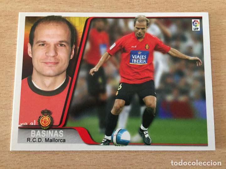 Cromos de f&uacute;tbol: 2007-2008 - 209 BASINAS - RCD MALLORCA - ESTADIO - Foto 1