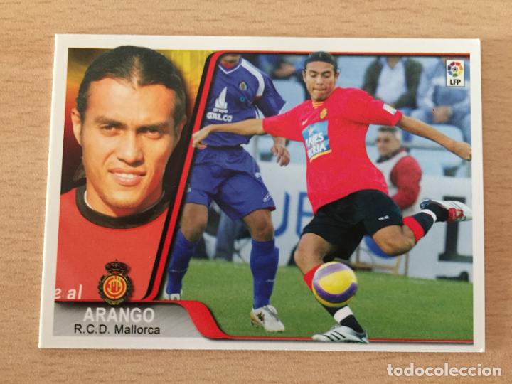 Cromos de f&uacute;tbol: 2007-2008 - 213 ARANGO - RCD MALLORCA - ESTADIO - Foto 1
